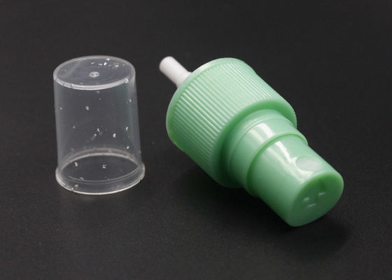 Mezzo alluminio di plastica uv 18/410 di spruzzatore della foschia del profumo