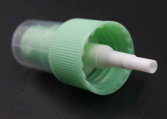 Mezzo alluminio di plastica uv 18/410 di spruzzatore della foschia del profumo