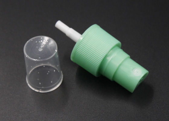 Mezzo alluminio di plastica uv 18/410 di spruzzatore della foschia del profumo