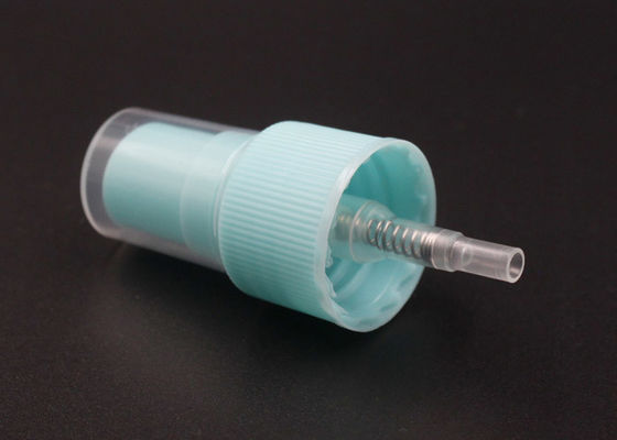 La plastica pp Ribbed 20/410 di spruzzatore del profumo di viaggio