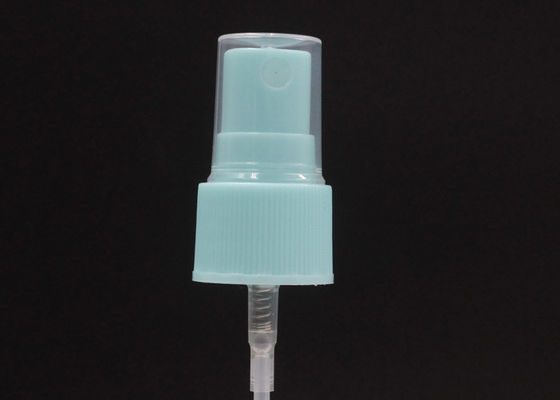 La plastica pp Ribbed 20/410 di spruzzatore del profumo di viaggio