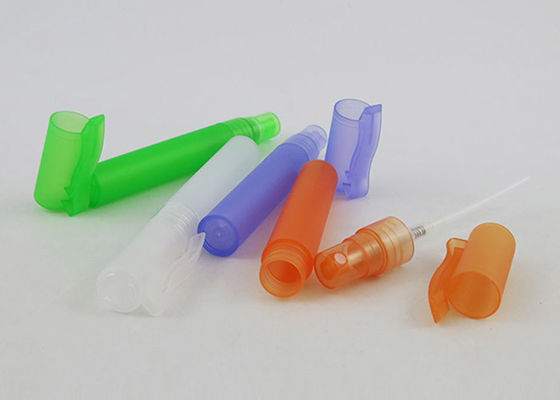 Tipo bottiglia della penna del coperchio a vite 15ml dello spruzzo di profumo