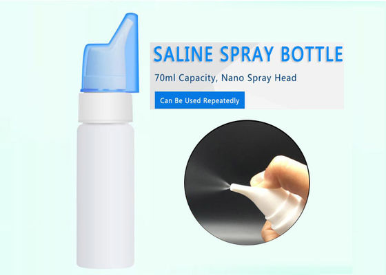 Non bottiglia riutilizzabile 28/410 dello spray nasale di caduta