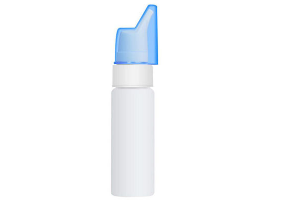Non bottiglia riutilizzabile 28/410 dello spray nasale di caduta
