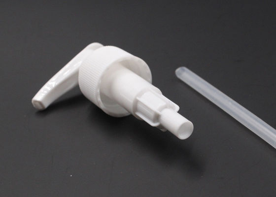 Pompa dell'erogatore del sapone del bagno della plastica 42mm dei pp