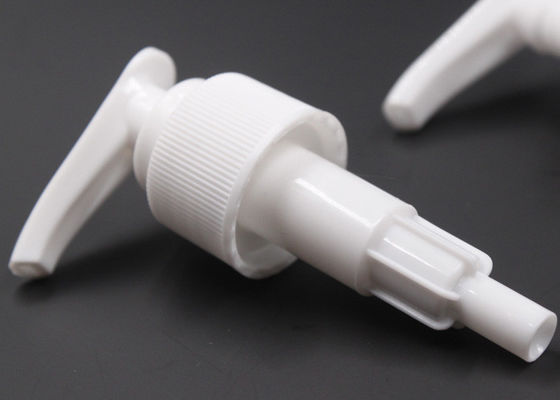 Pompa dell'erogatore del sapone del bagno della plastica 42mm dei pp