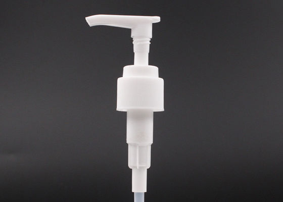 Pompa dell'erogatore del sapone del bagno della plastica 42mm dei pp