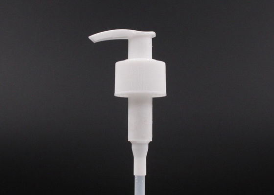 Pompa della lozione dello sciampo di cura di capelli 28mm