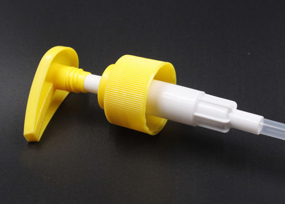 Pompa dell'erogatore del sapone del bagno della plastica 1,2 ml/T