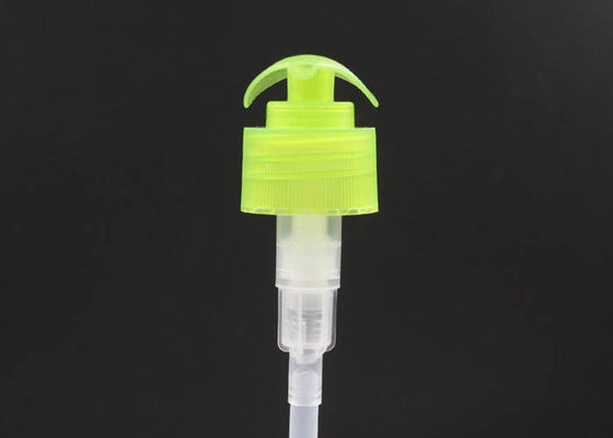 Pompa cosmetica dell'erogatore della serratura 25/410 della vite