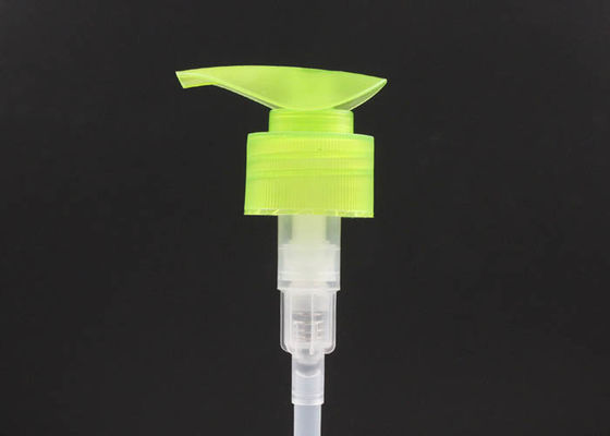 Pompa cosmetica dell'erogatore della serratura 25/410 della vite