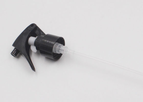Pompa di plastica nera dello spruzzatore di innesco 20/410 anti corrosione 28mm/di 24mm con la metropolitana