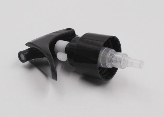 Pompa di plastica nera dello spruzzatore di innesco 20/410 anti corrosione 28mm/di 24mm con la metropolitana
