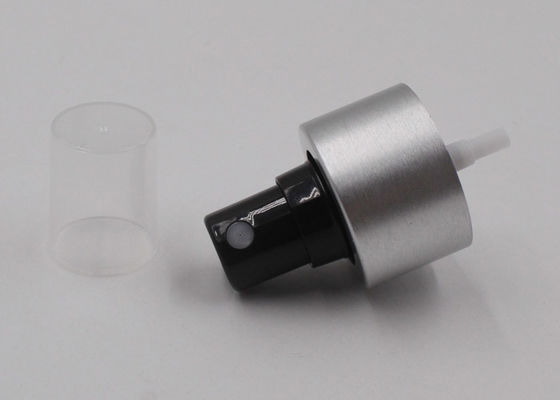 Argento brillante del profumo 28/410 di spruzzatore fine della foschia