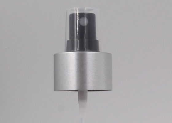 Argento brillante del profumo 28/410 di spruzzatore fine della foschia
