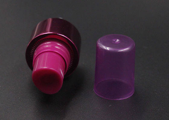 18/410 di spruzzatore fine capovolto rosa della foschia