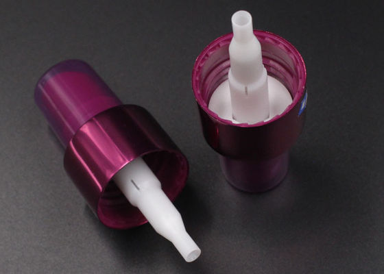 18/410 di spruzzatore fine capovolto rosa della foschia