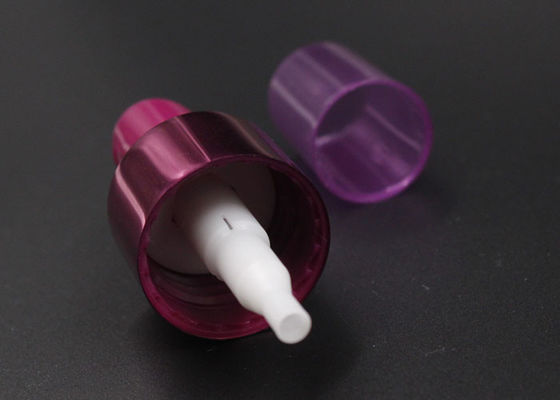 18/410 di spruzzatore fine capovolto rosa della foschia