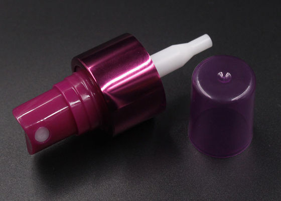 18/410 di spruzzatore fine capovolto rosa della foschia