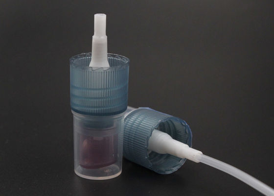 18/410 di superficie Ribbed pompa di plastica dello spruzzo della foschia delle pompe dell'erogatore dello spruzzo per la bottiglia