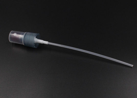 18/410 di superficie Ribbed pompa di plastica dello spruzzo della foschia delle pompe dell'erogatore dello spruzzo per la bottiglia