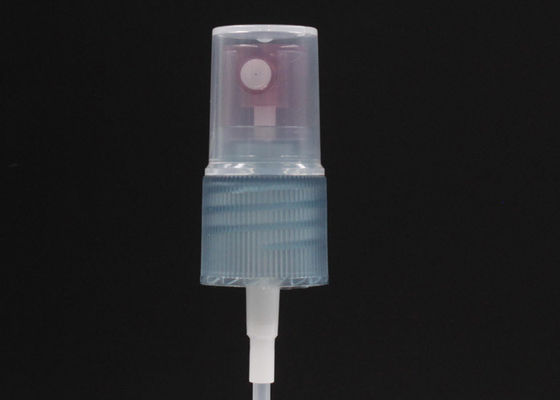 18/410 di superficie Ribbed pompa di plastica dello spruzzo della foschia delle pompe dell'erogatore dello spruzzo per la bottiglia
