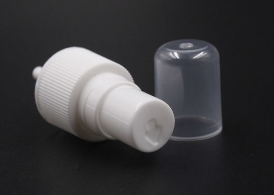 Pompa fine dello spruzzo della foschia di bianco 28/415 cosmetico