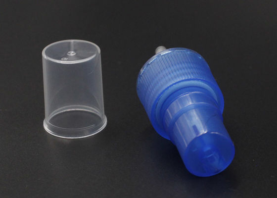 Pompe di plastica dell'erogatore dello spruzzo del blu 20/415