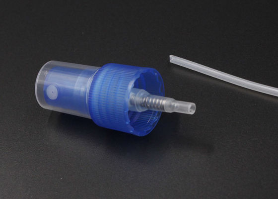 Pompe di plastica dell'erogatore dello spruzzo del blu 20/415