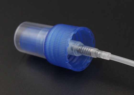 Pompe di plastica dell'erogatore dello spruzzo del blu 20/415
