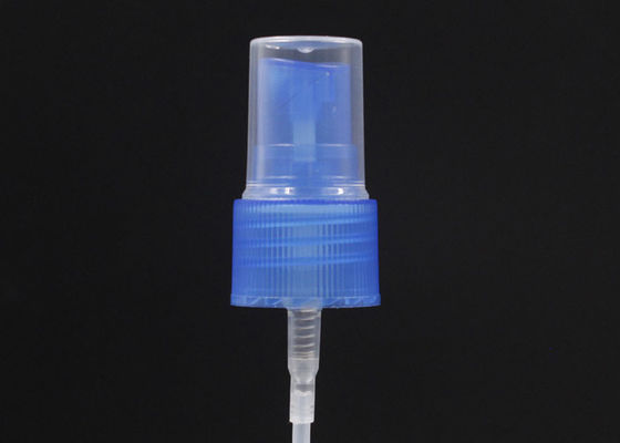 Pompe di plastica dell'erogatore dello spruzzo del blu 20/415