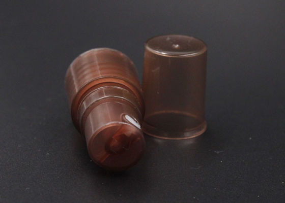 20/410 di erogatore dello spruzzo della foschia di Brown pompa i materiali di plastica della pompa a mano pp