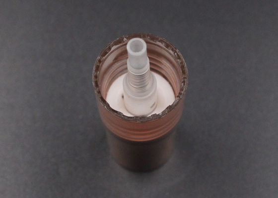 20/410 di erogatore dello spruzzo della foschia di Brown pompa i materiali di plastica della pompa a mano pp