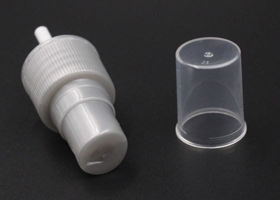 Pompa di plastica della lozione ISO2000 20/410 grigio