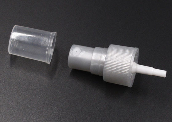 Pompa di plastica della lozione ISO2000 20/410 grigio