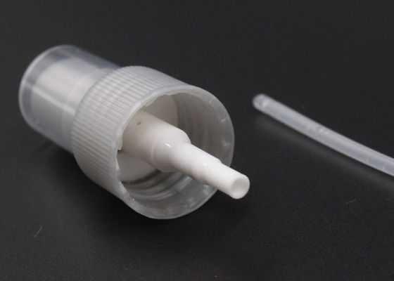 Pompa di plastica della lozione ISO2000 20/410 grigio