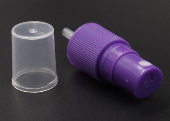 Pompe cosmetiche dello spruzzo dell'erogatore del liquido 28/415