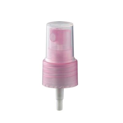18/410 20/410 24/410 di pompa di plastica dello spruzzatore dell'acqua della foschia, spruzzatore porpora della foschia della pianura