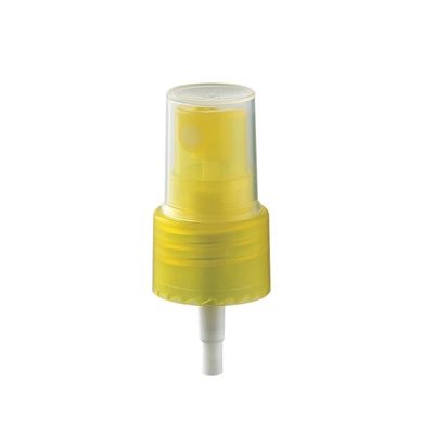 18/410 20/410 24/410 di pompa di plastica dello spruzzatore dell'acqua della foschia, spruzzatore porpora della foschia della pianura