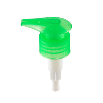 Pompa cosmetica variopinta dell'erogatore da 2,2 ml/T