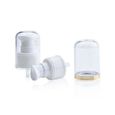 24mm pompe piene del sapone del cappuccio &amp; dell'erogatore della lozione