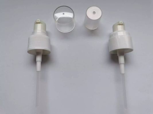 Della plastica pompa cosmetica dell'erogatore di caduta 28/400 non
