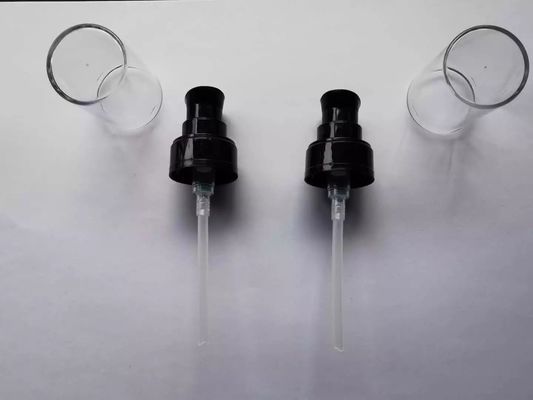 Della plastica pompa cosmetica dell'erogatore di caduta 28/400 non