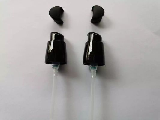 Della plastica pompa cosmetica dell'erogatore di caduta 28/400 non