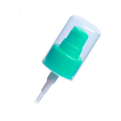 Pompa crema dell'erogatore di cura di pelle 28/400 di plastica