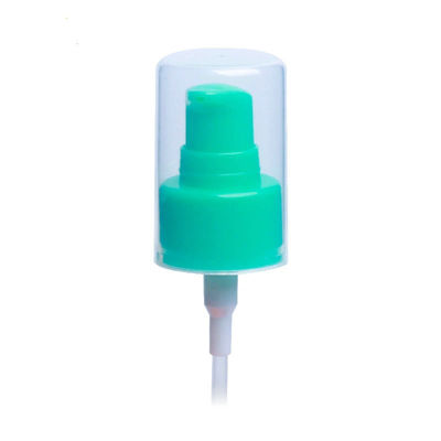Pompa crema dell'erogatore di cura di pelle 28/400 di plastica