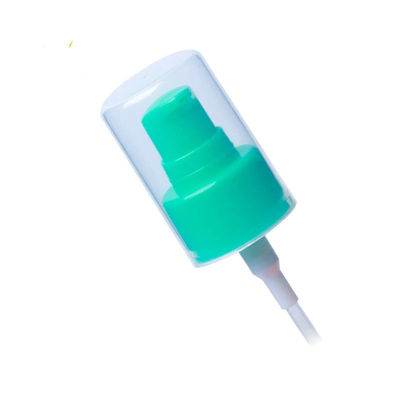 Pompa crema dell'erogatore di cura di pelle 28/400 di plastica