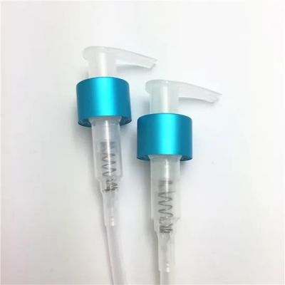 Pompa di plastica del sapone del gel 1.6cc della doccia