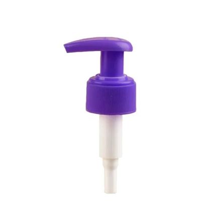 Pompa dell'erogatore del sapone del bagno della plastica pp 32/410