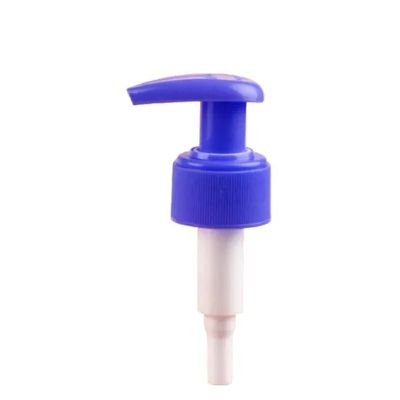 Pompa dell'erogatore del sapone del bagno della plastica pp 32/410